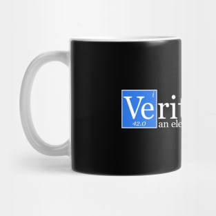 veritasium an element of truth Mug